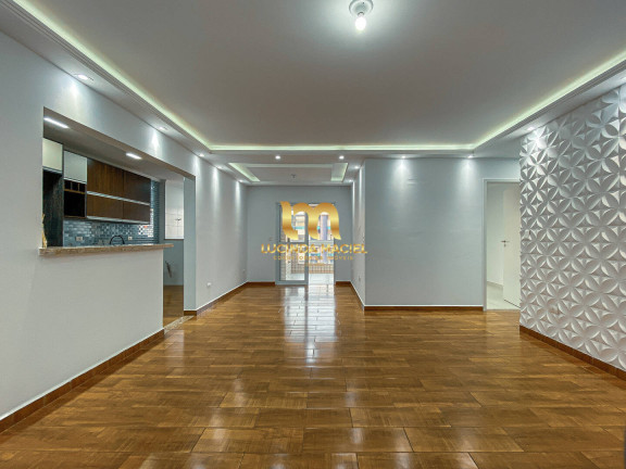 Imagem Apartamento com 2 Quartos à Venda, 99 m² em Guilhermina - Praia Grande