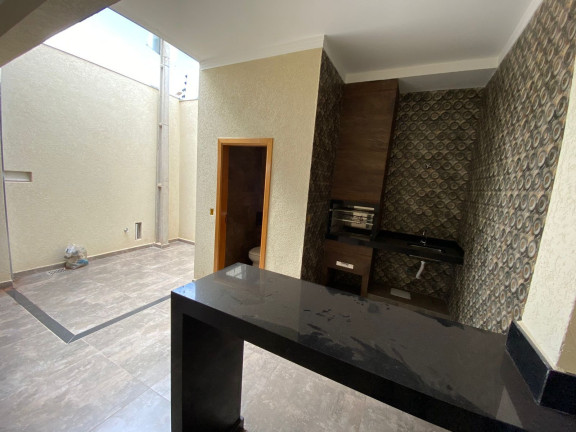 Casa com 3 Quartos à Venda, 135 m² em Esplanada Primo Meneghetti Ii - Franca