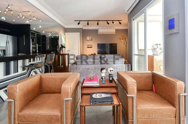 Imagem Apartamento com 1 Quarto à Venda, 94 m² em Brooklin - São Paulo Imagem Apartamento com 1 Quarto à Venda, 94 m² em Brooklin - São Paulo