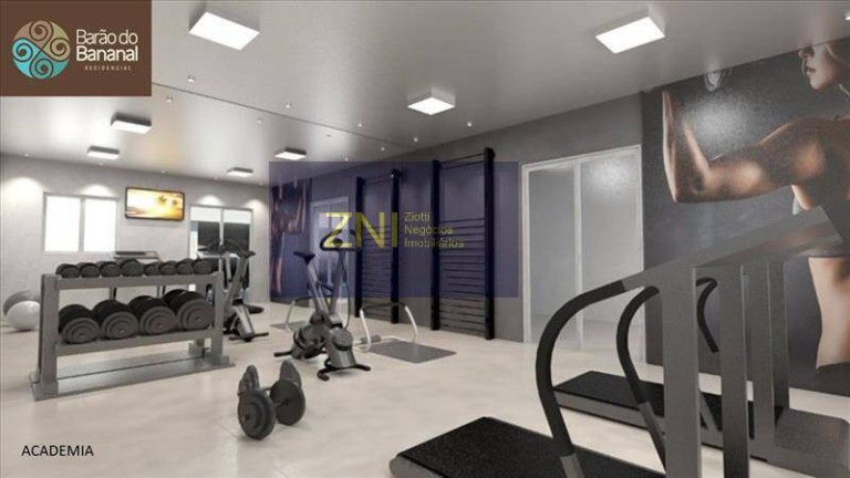 Imagem Apartamento com 2 Quartos à Venda, 52 m² em Jardim Anhanguera - Ribeirão Preto