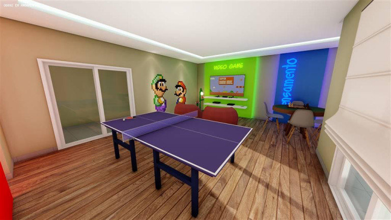 Imagem Apartamento com 2 Quartos à Venda, 66 m² em Vila Caiçara - Praia Grande