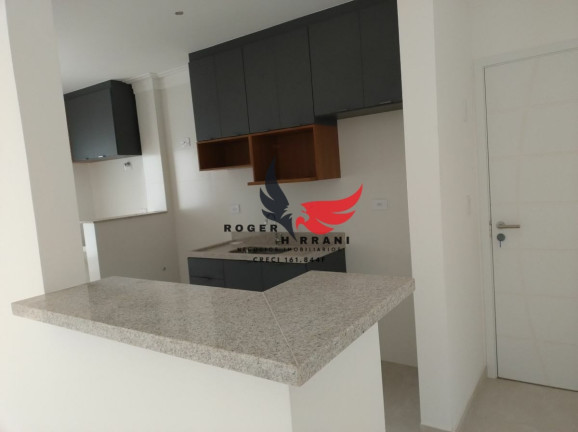 Imagem Apartamento com 1 Quarto à Venda ou Locação, 54 m² em Boqueirão - Praia Grande