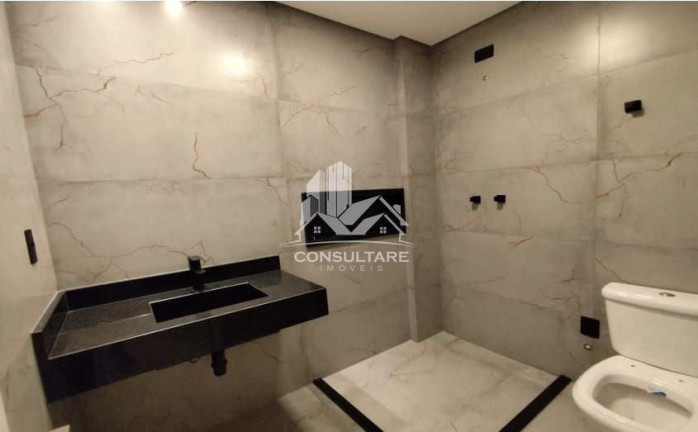 Imagem Casa com 3 Quartos à Venda, 280 m² em Embaré - Santos Imagem Casa com 3 Quartos à Venda, 280 m² em Embaré - Santos