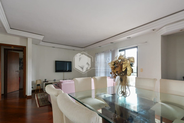 Imagem Apartamento com 3 Quartos à Venda, 144 m² em Mirandópolis - São Paulo