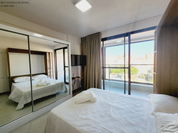 Imagem Imóvel com 1 Quarto à Venda, 21 m² em Barra - Salvador