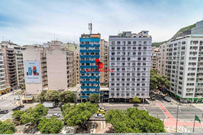 Imagem Apartamento com 2 Quartos à Venda, 133 m² em Copacabana - Rio De Janeiro