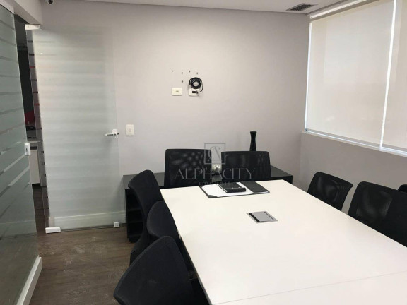Imagem Sala Comercial à Venda ou Locação, 126 m² em Tamboré - Barueri Imagem Sala Comercial à Venda ou Locação, 126 m² em Tamboré - Barueri