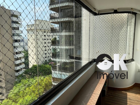 Imagem Apartamento com 3 Quartos à Venda, 160 m² em Higienópolis - São Paulo Imagem Apartamento com 3 Quartos à Venda, 160 m² em Higienópolis - São Paulo