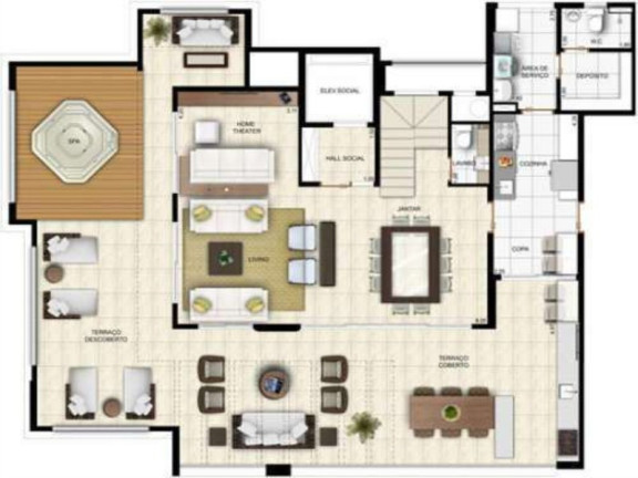 Imagem Imóvel com 3 Quartos à Venda, 184 m² em Chácara Klabin - São Paulo Imagem Imóvel com 3 Quartos à Venda, 184 m² em Chácara Klabin - São Paulo