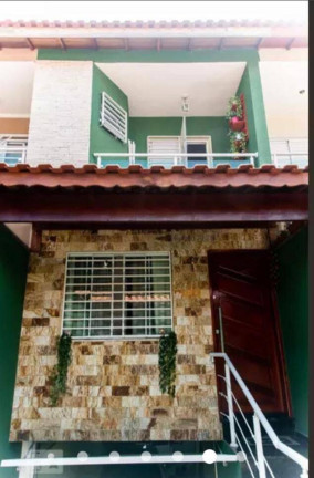 Sobrado com 3 Quartos à Venda, 152 m² em Jardim Brasília (zona Leste) - São Paulo