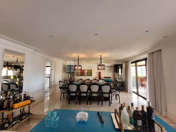 Imagem Apartamento com 4 Quartos à Venda, 374 m² em Chacara Klabin - São Paulo Imagem Apartamento com 4 Quartos à Venda, 374 m² em Chacara Klabin - São Paulo