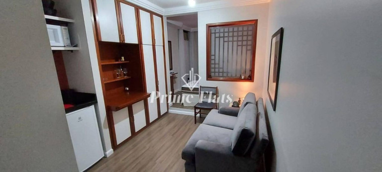 Imagem Apartamento com 1 Quarto à Venda, 28 m² em Cerqueira César - São Paulo