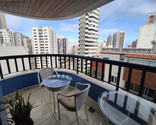 Imagem Imóvel com 4 Quartos à Venda, 197 m² em Graça - Salvador