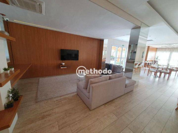 Imagem Apartamento com 3 Quartos à Venda, 80 m² em Ponte Preta - Campinas