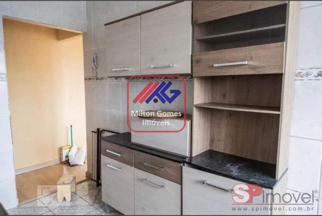Imagem Apartamento com 2 Quartos à Venda, 56 m² em Vila Silvia - São Paulo