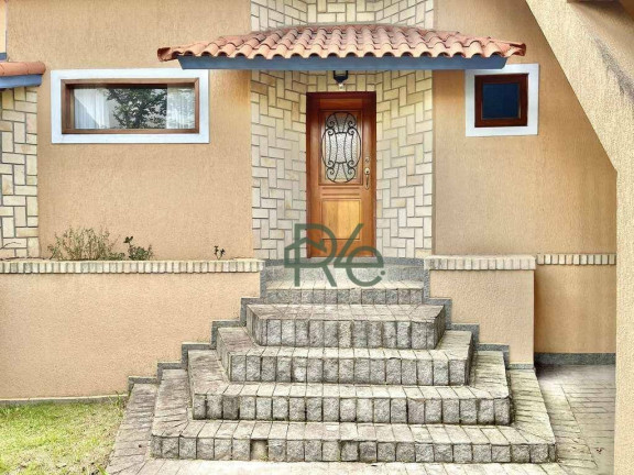 Imagem Casa com 5 Quartos à Venda, 360 m² em São Fernando Residência - Barueri
