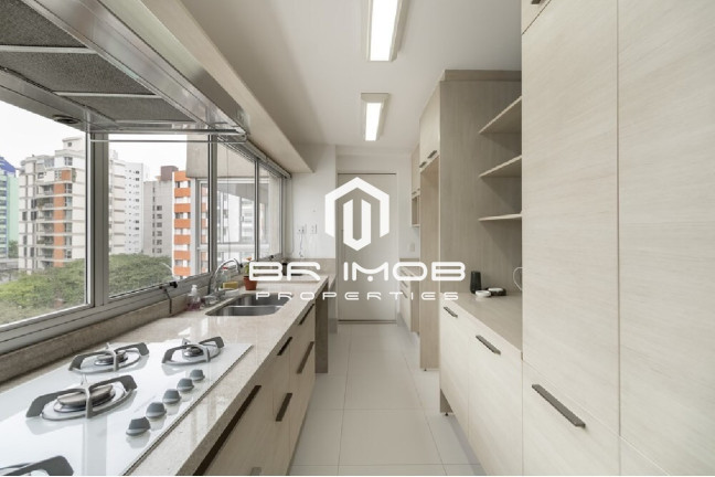 Imagem Imóvel com 3 Quartos à Venda, 170 m² em Real Parque - São Paulo