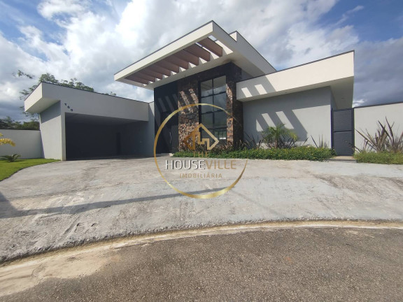 Casa com 4 Quartos à Venda, 186 m² em Condomínio Terras Do Vale - Caçapava