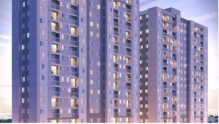Imagem Apartamento com 2 Quartos à Venda, 45 m² em Jardim São Vicente - Campinas Imagem Apartamento com 2 Quartos à Venda, 45 m² em Jardim São Vicente - Campinas