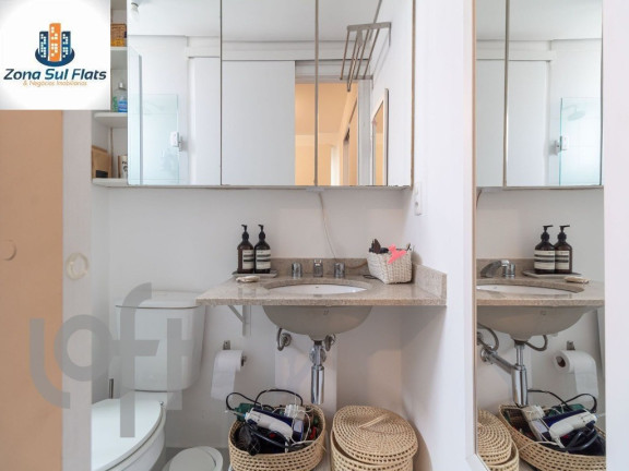 Imagem Apartamento com 1 Quarto à Venda, 40 m² em Vila Olímpia - São Paulo