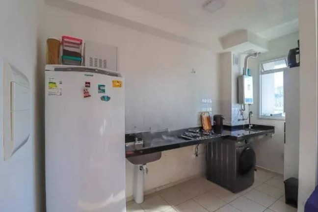 Imagem Apartamento com 2 Quartos à Venda, 44 m² em Ponte De São João - Jundiaí