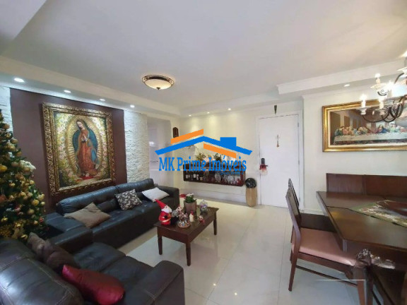 Imagem Apartamento com 3 Quartos à Venda, 117 m² em Cidade São Francisco - São Paulo Imagem Apartamento com 3 Quartos à Venda, 117 m² em Cidade São Francisco - São Paulo