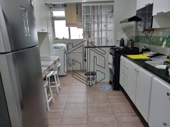 Imagem Apartamento com 2 Quartos à Venda, 87 m² em Centro - São Vicente Imagem Apartamento com 2 Quartos à Venda, 87 m² em Centro - São Vicente