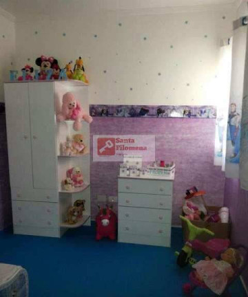 Imagem Cobertura com 3 Quartos à Venda, 200 m² em Vila Eldízia - Santo André Imagem Cobertura com 3 Quartos à Venda, 200 m² em Vila Eldízia - Santo André