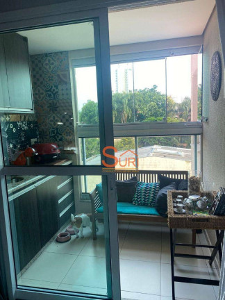 Imagem Apartamento com 3 Quartos à Venda, 82 m² em Jardim Bela Vista - Santo André