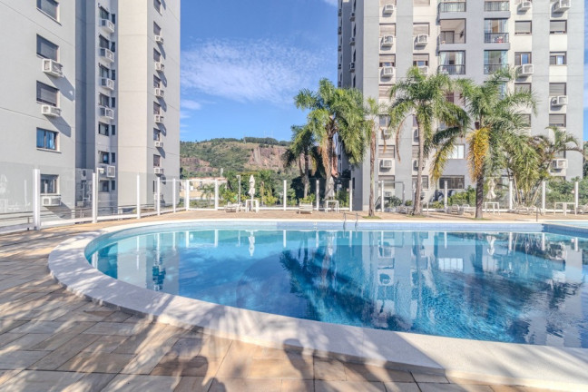 Imagem Apartamento com 3 Quartos à Venda, 78 m² em Jardim Carvalho - Porto Alegre