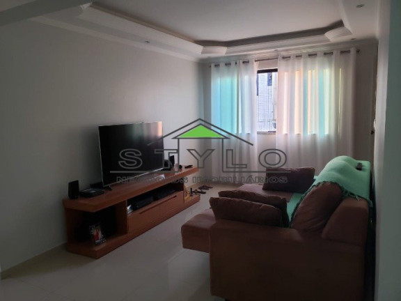 Imagem Apartamento com 2 Quartos à Venda, 75 m² em Assunção - São Bernardo Do Campo