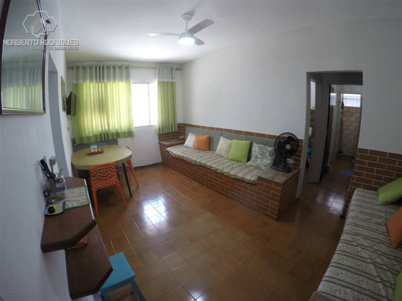 Apartamento com 1 Quarto à Venda, 55 m² em Guilhermina - Praia Grande