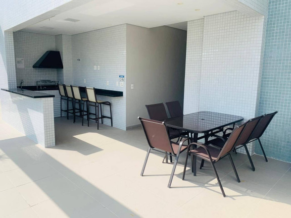 Imagem Apartamento com 1 Quarto à Venda, em Gonzaga - Santos Imagem Apartamento com 1 Quarto à Venda, em Gonzaga - Santos
