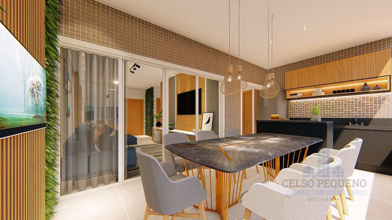 Imagem Apartamento com 3 Quartos à Venda, 132 m² em Canto Do Forte - Praia Grande Imagem Apartamento com 3 Quartos à Venda, 132 m² em Canto Do Forte - Praia Grande