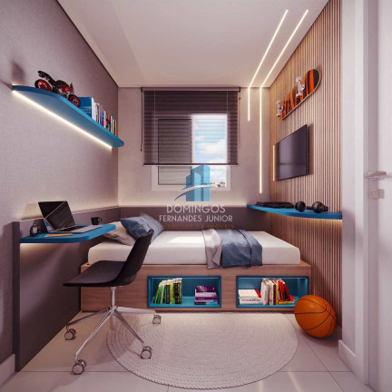 Imagem Apartamento com 2 Quartos à Venda, 41 m² em Itaquera - São Paulo
