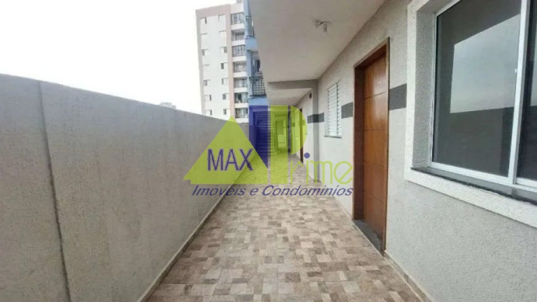 Imagem Apartamento com 3 Quartos à Venda, 62 m² em Vila Granada - São Paulo