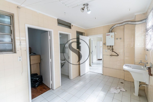 Imagem Apartamento com 3 Quartos para Alugar, 175 m² em Itaim Bibi - São Paulo