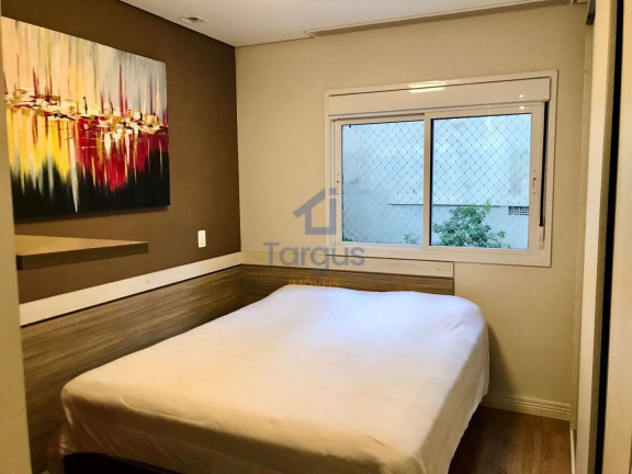 Imagem Apartamento com 2 Quartos à Venda, 91 m² em Vila Regente Feijó - São Paulo