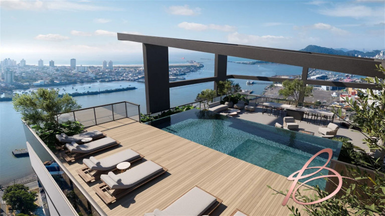 Apartamento com 1 Quarto à Venda, 46 m² em Centro - Itajaí