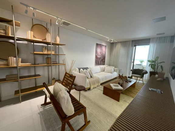 Imagem Apartamento com 3 Quartos à Venda, 152 m² em Canto Do Forte - Praia Grande Imagem Apartamento com 3 Quartos à Venda, 152 m² em Canto Do Forte - Praia Grande