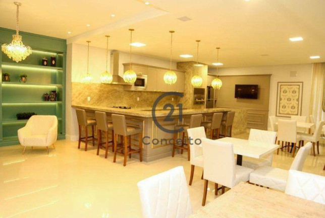 Imagem Apartamento com 3 Quartos à Venda, 177 m² em Centro - Palhoça Imagem Apartamento com 3 Quartos à Venda, 177 m² em Centro - Palhoça
