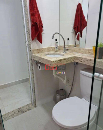 Imagem Apartamento com 1 Quarto à Venda, 50 m² em Portinho - Cabo Frio Imagem Apartamento com 1 Quarto à Venda, 50 m² em Portinho - Cabo Frio