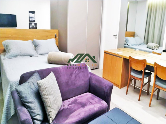 Imagem Apartamento com 1 Quarto à Venda, 43 m² em Brooklin Paulista - São Paulo Imagem Apartamento com 1 Quarto à Venda, 43 m² em Brooklin Paulista - São Paulo