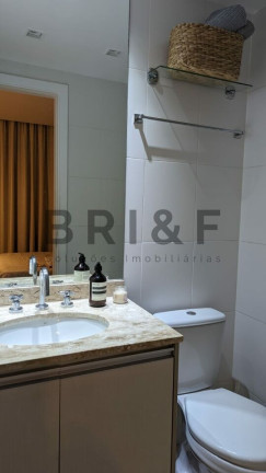 Imagem Apartamento com 1 Quarto à Venda, 33 m² em Brooklin - São Paulo Imagem Apartamento com 1 Quarto à Venda, 33 m² em Brooklin - São Paulo