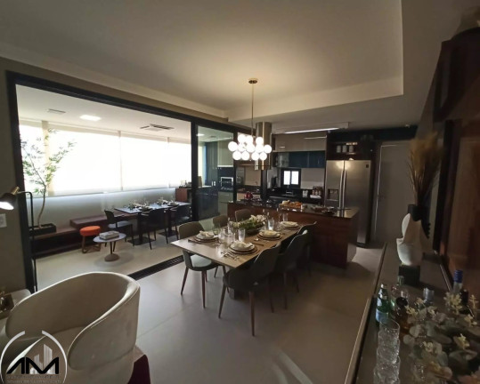Imagem Apartamento com 3 Quartos à Venda, 2 m² em Vila Tonani I - Dourados