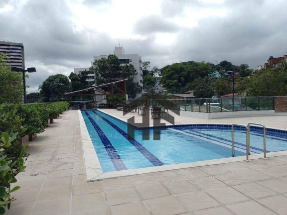Imagem Apartamento com 3 Quartos à Venda, 172 m² em Apipucos - Recife