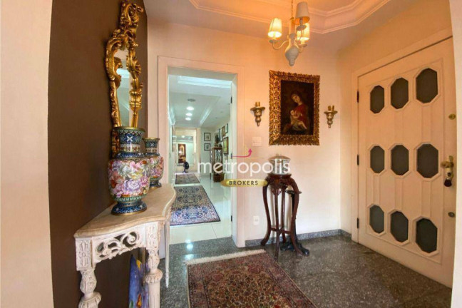Imagem Apartamento com 4 Quartos à Venda, 270 m² em Santa Paula - São Caetano Do Sul Imagem Apartamento com 4 Quartos à Venda, 270 m² em Santa Paula - São Caetano Do Sul