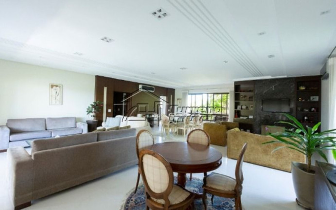 Apartamento com 4 Quartos à Venda, 326 m² em Vila Ema - São José Dos Campos
