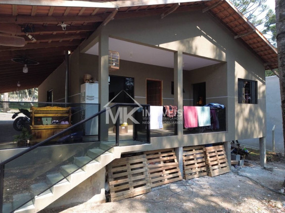 Imagem Chácara com 3 Quartos à Venda, 190 m² em Marmeleiro - Piraquara Imagem Chácara com 3 Quartos à Venda, 190 m² em Marmeleiro - Piraquara