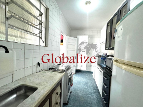 Imagem Imóvel com 2 Quartos à Venda, 61 m² em Marapé - Santos